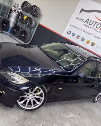 Bmw Serie 3 320d E90-91 SW Touring MSport