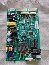 scheda elettronica frigorifero side by side GE