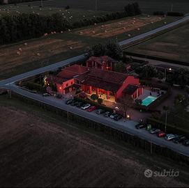 Rustico casolare villa