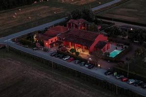 Rustico casolare villa