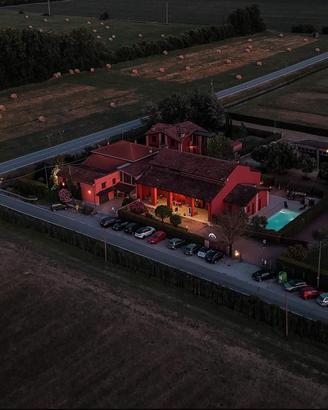 Rustico casolare villa