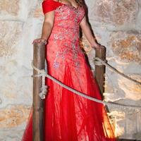 Vestito 18 anni rosso