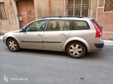 Renault Megane 2 sw