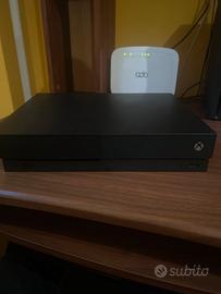 Xbox one x