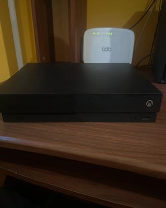 Xbox one x