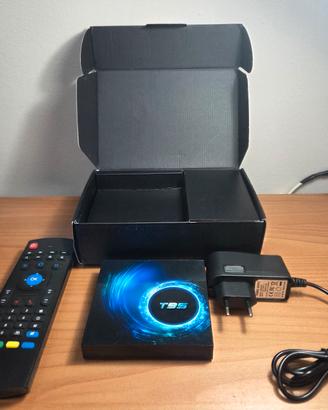 Android TV Box 4GB RAM 64GB ROM