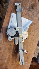 kit ALZACRISTALLI LATO GUIDA  nissan XTRAIL 2014