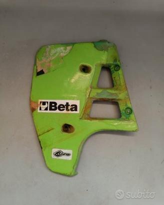 Convogliatore Kawasaki Kx 125 89 Parafango Kx 89