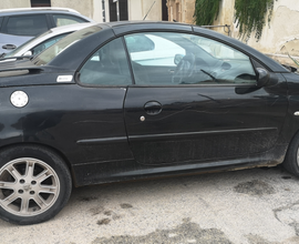 Peugeot 206 CC 1.6 Hdi-RcLine - 2006