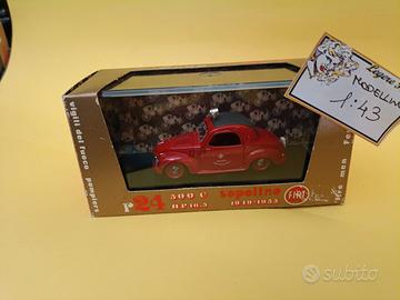 Fiat topolino 500c
