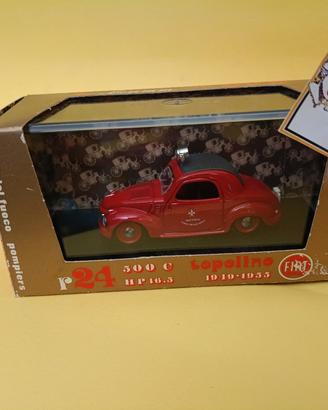 Fiat topolino 500c