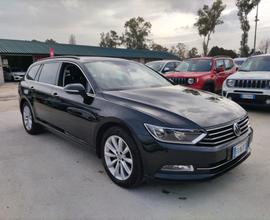 Volkswagen Passat 2.0 TDI DSG Business BlueMotion 