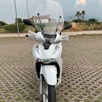 Sh 125 bianco 2023