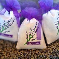 sacchetti e fusi  di lavanda 