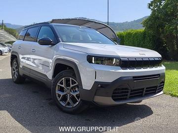 Jeep Compass 1.2 turbo e-hybrid mhev Summit f...