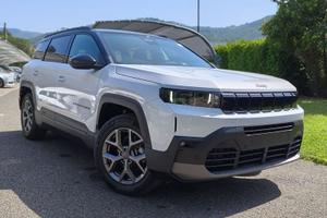 Jeep Compass 1.2 turbo e-hybrid mhev Summit f...