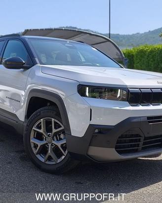 Jeep Compass 1.2 turbo e-hybrid mhev Summit f...