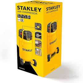 Stanley - Compressore Verticale D230/10/50V