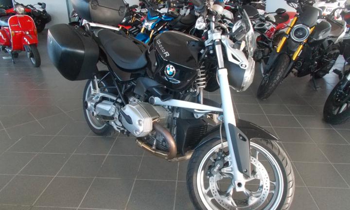 Bmw R 1200 .