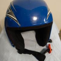 Casco da sci junior