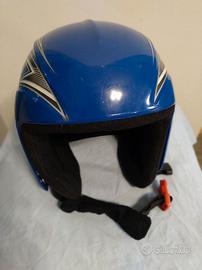 Casco da sci junior