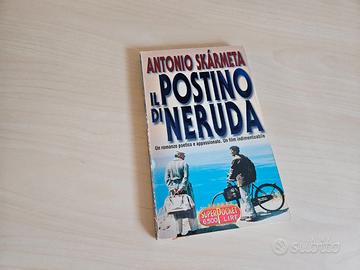 Libro Il postino di Neruda