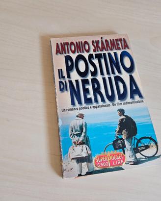 Libro Il postino di Neruda