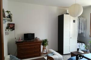 Ampia e luminosa stanza singola