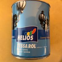 SMALTO VERNICE GRIGIO ANTRACITE HELIOS