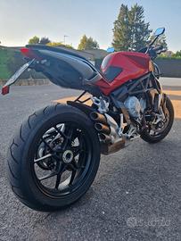 MV Agusta Brutale 675 - 2013