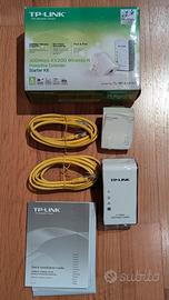 Tp Link Powerline Extender AV200