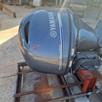 Engine outboard fuoribordo Yamaha 115 permuto