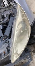 FARO ANTERIORE SINISTRO FORD Ka Serie (CCU) FARO F