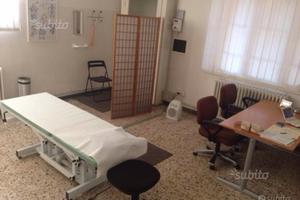 Studio per attività sanitarie e per la salute