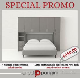 -Cameretta a ponte- PROMO 3034