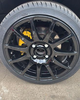 Cerchi  arcasting da 16 4x108