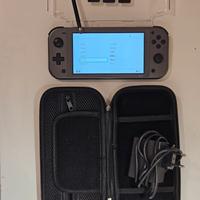 Nintendo Switch Lite (Ed. Dialga Palkia) +3 Giochi