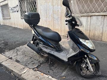 Yamaha Cygnus X 2013 - 125cc