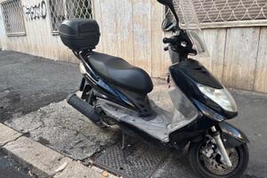 Yamaha Cygnus X 2013 - 125cc
