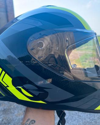 Casco integrale o’neall challenger exo tgL