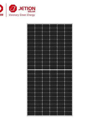 PANNELLI   FOTOVOLTAICI  MONOCRISTALLINI 550 W