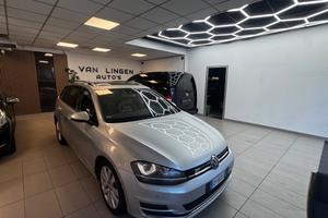 Volkswagen Golf Variant 2.0 TDI DPF DSG Highline