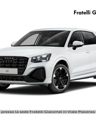 Audi Q2 35 1.5 tfsi s line edition s-tronic