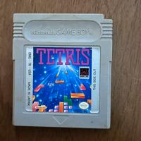 Gioco Tetris Game Boy color/Advance