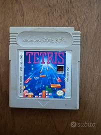 Gioco Tetris Game Boy color/Advance