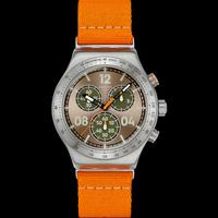 Swatch Vacation Time