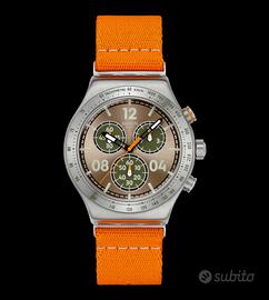 Swatch Vacation Time