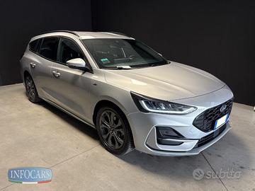 FORD Focus SW 1.0 EcoBoost 155 CV Powershift ST-