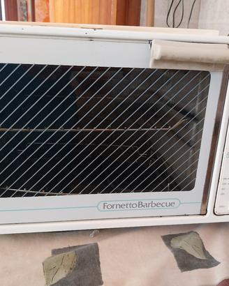 Forno elettrico 