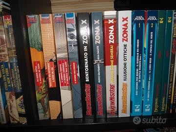 FUMETTI MARTIN MYSTERE MAXI